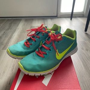 Nike Free Run 3.0 (sz:7)